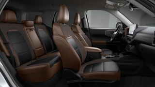 2026 Ford Bronco Sport® Internal Image 1